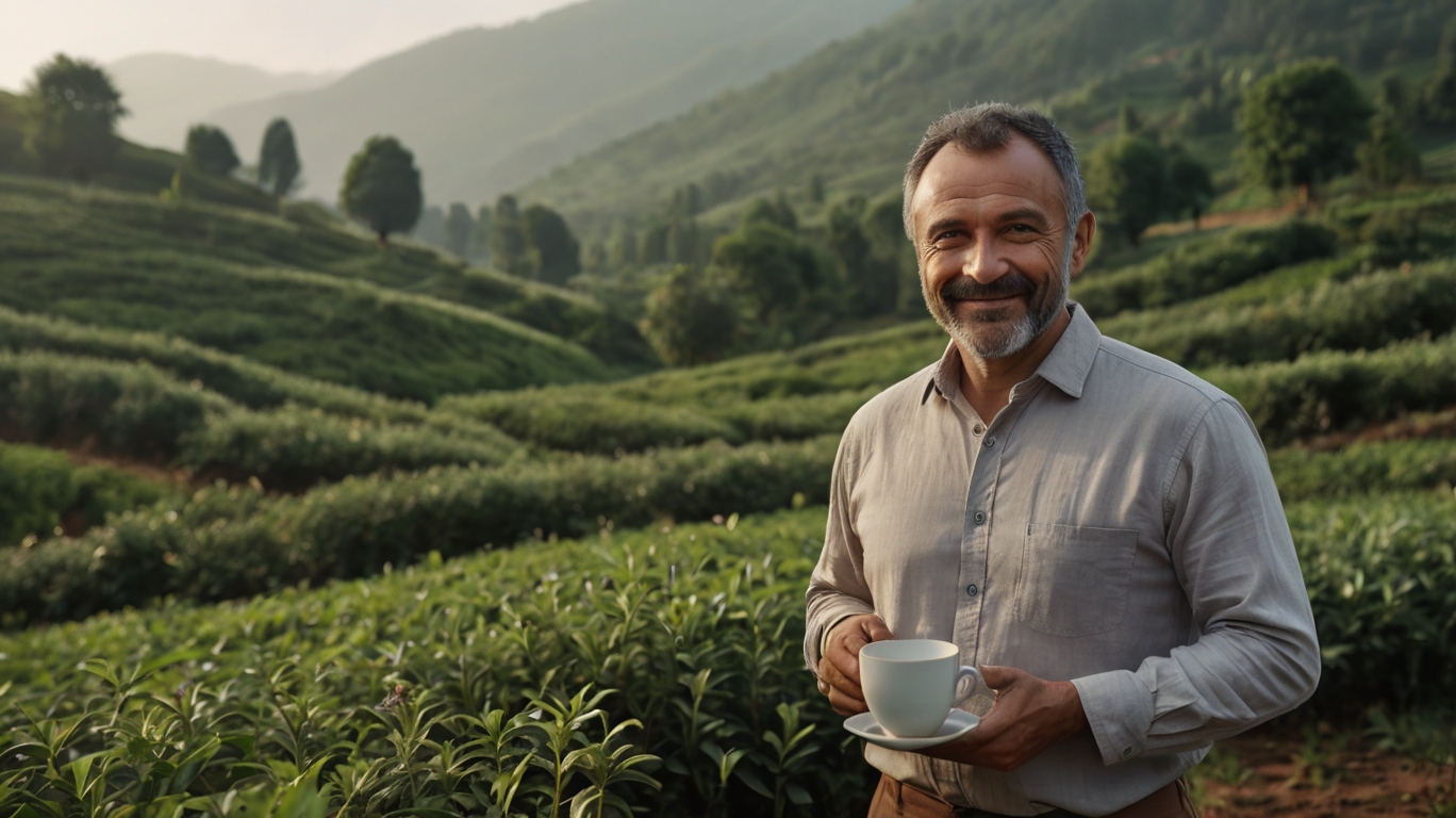 Té Amanecer Vital